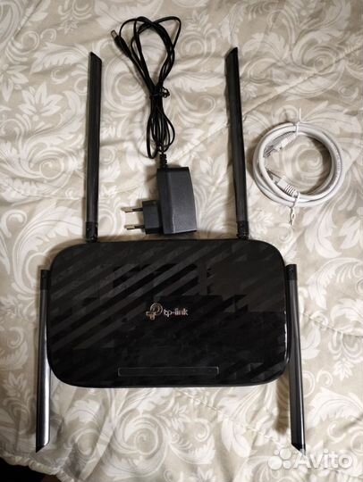 Роутер tp link c6