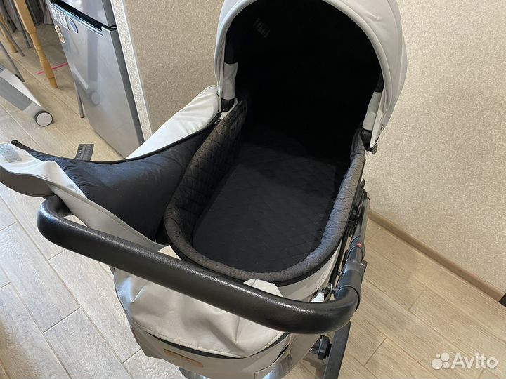 Коляска Anex cross 3 в 1