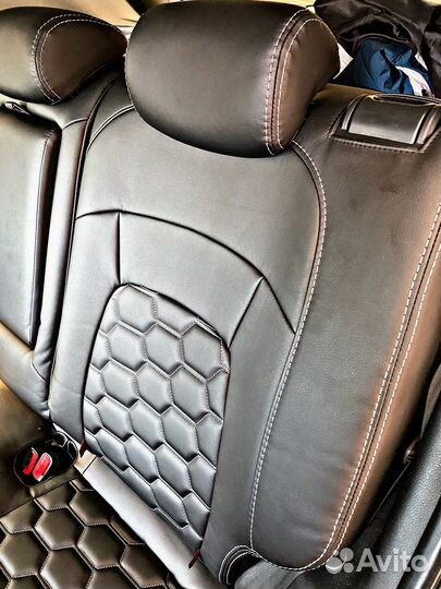 Авточехлы Kia Sportage