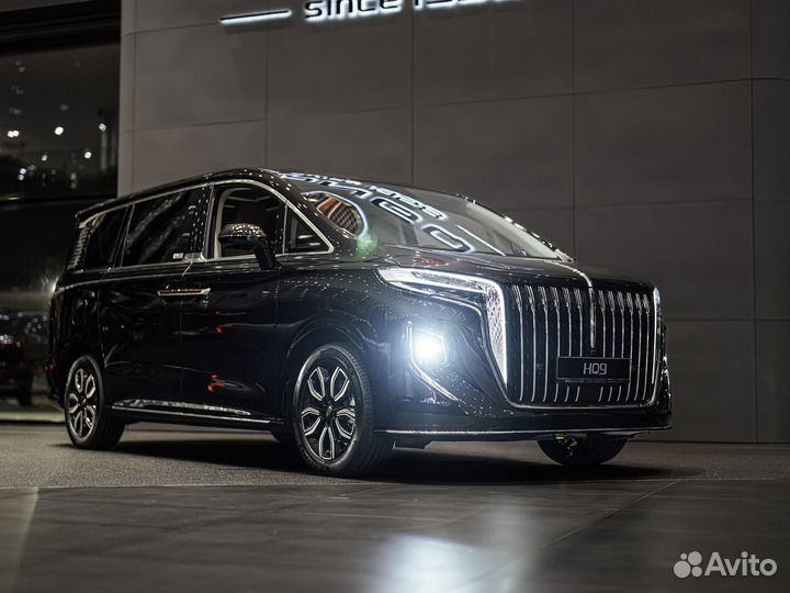 Hongqi HQ9 2.0 AT, 2022