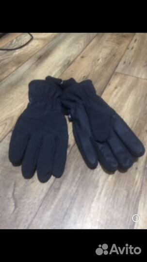 Мужские перчатки новые