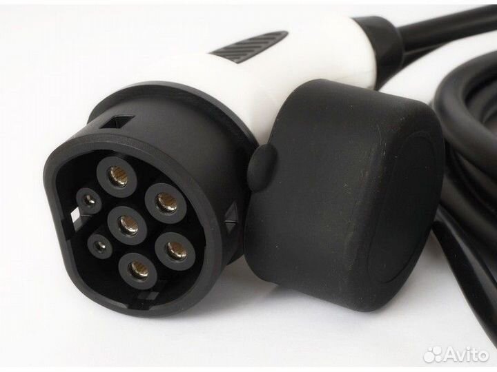 Зарядное устройство Zencar Type2/ 32А/ 2.5 метров