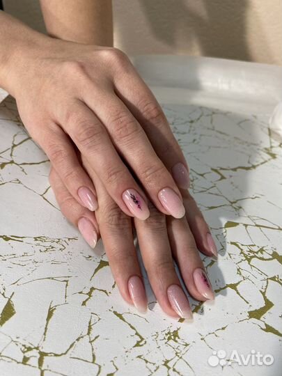 Маникюр Педикюр