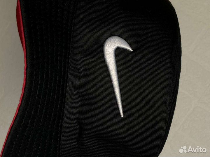 Панама двухсторонняя Nike