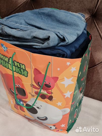 Вещи женские 46р пакетом