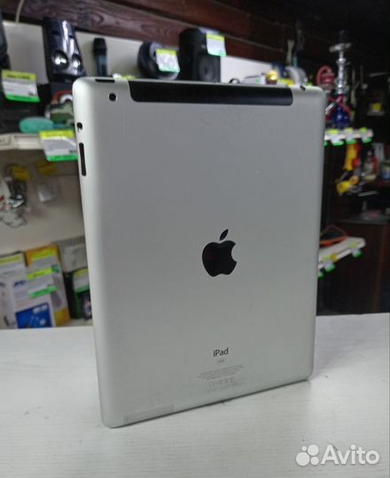 Планшет Apple iPad 9.3.5 (13G36)