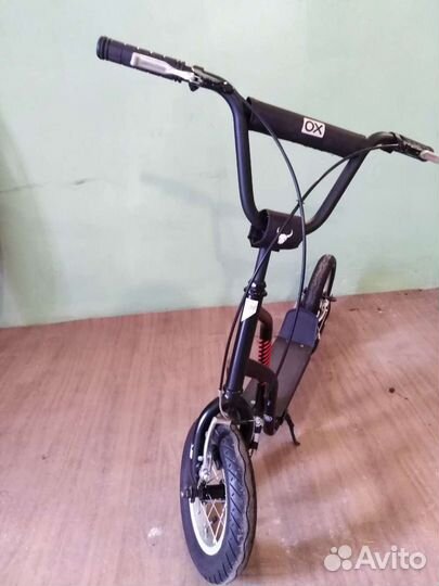 Самокат Yedoo OX внедорожный трюковой. оригинал