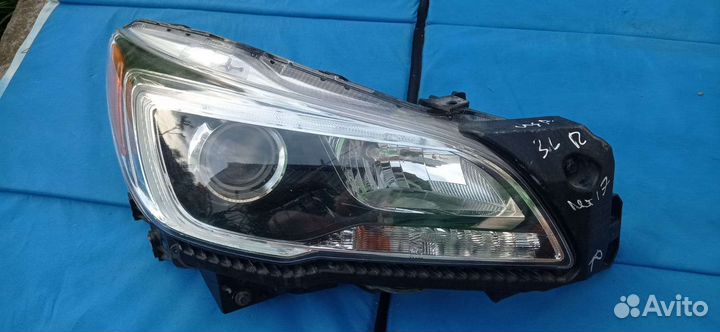 Запчасти на subaru legacy