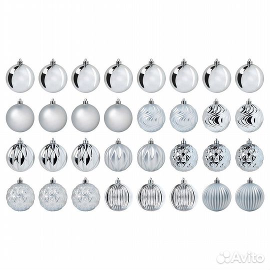 Новогодние игрушки IKEA винтер 2021