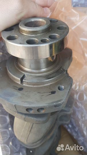 Коленвал Honda Accord K24W2 W1 13310-5A2-A00