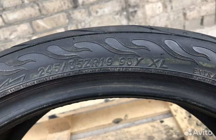 Federal 595Evo 245/35 R19 93Y
