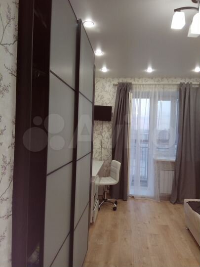 1-к. квартира, 35 м², 6/9 эт.