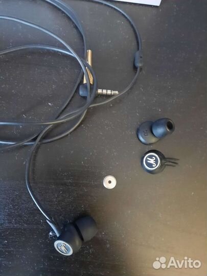 Наушники Marshall Mode EQ