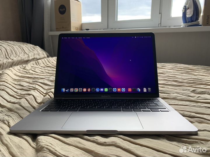 Macbook Pro M1 13 2020 Touchbar Ростест