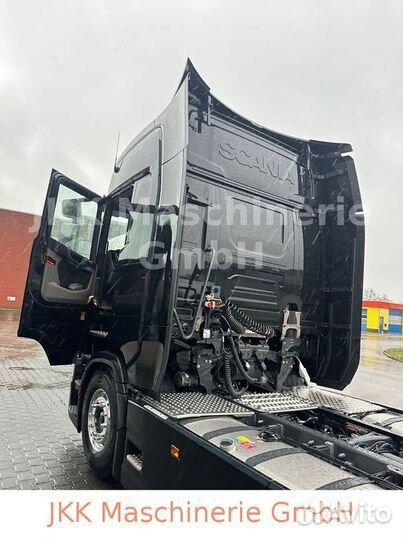 Scania S-Series, 2024