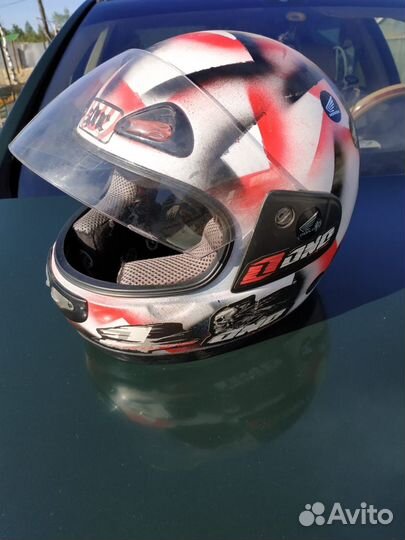 Шлем для мототехники