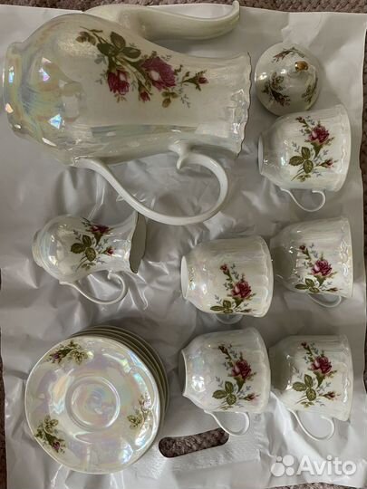 Чайный сервиз