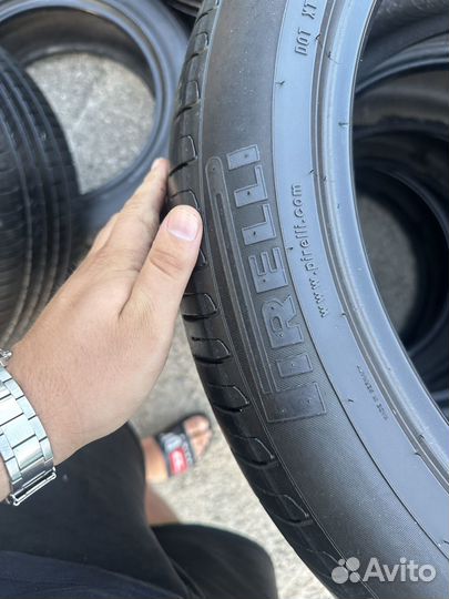 Pirelli Scorpion Verde 255/45 R20