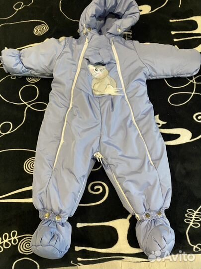 Комбинезон трансформер