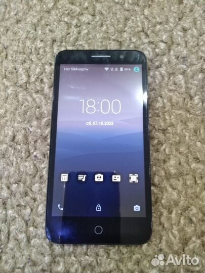 Alcatel One Touch POP 3 5015D, 4 ГБ