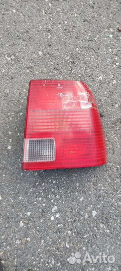 Задний фонарь правый passat b5