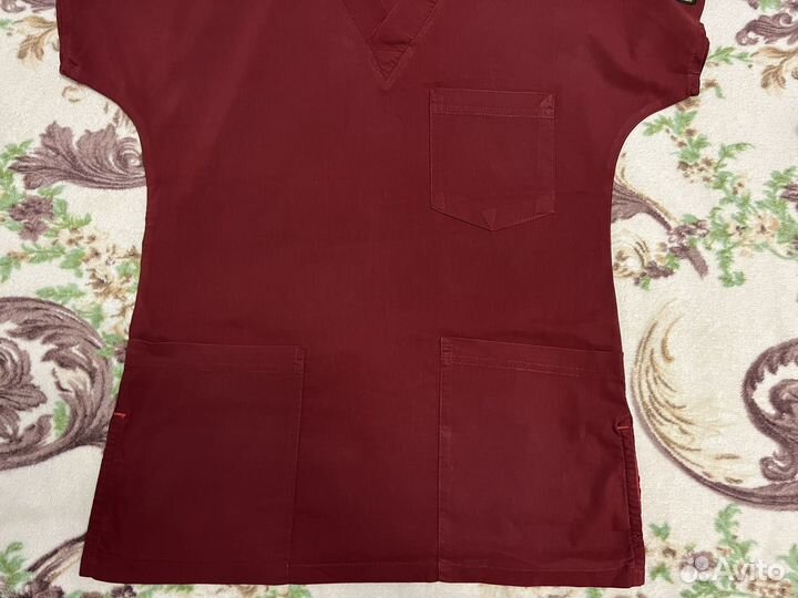 Медицинская рубашка