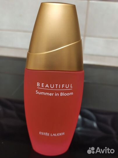 Estee lauder Beautiful summer in bloom уже редкие