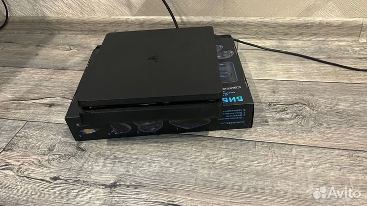 Sony playstation 4 slim 1tb