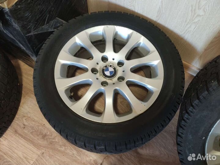 R16 Yokohama 104ZR 225/50, PCD 5x120 DIA 38