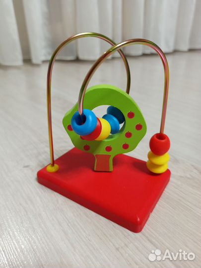 Развивающие игрушки