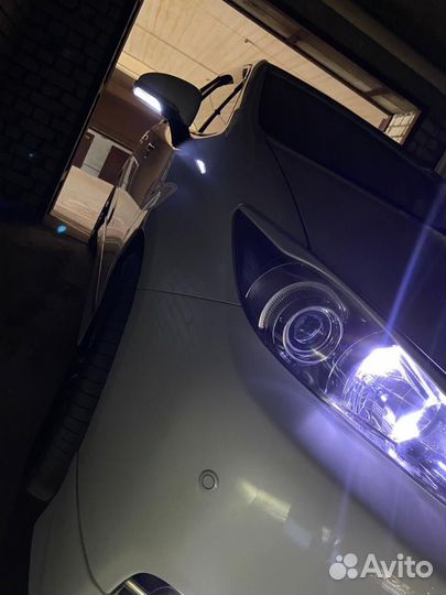 Повторитель поворота в зеркало