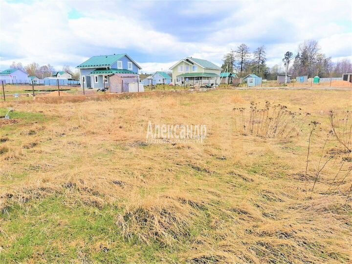 Участок 11,3 сот. (ИЖС)