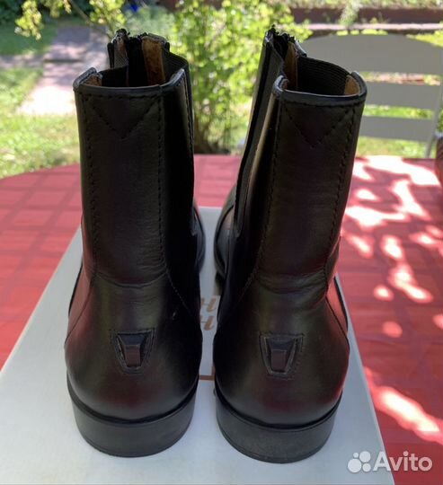 Мужская одежда для конного спорта