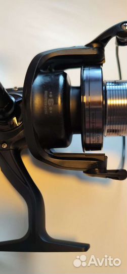 Карповая катушка Prologic Avenger XD 8000 FD 5+1BB