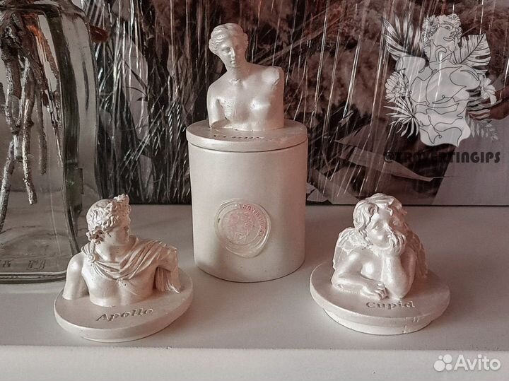 Контейнерная свеча