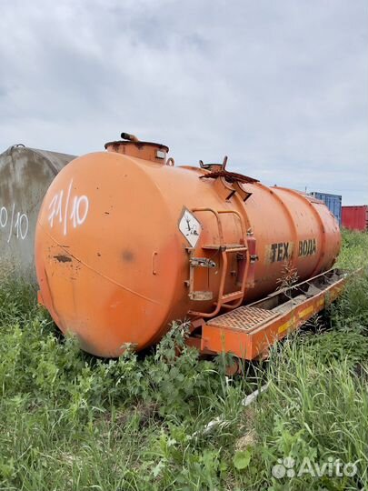 Бочки, Емкости