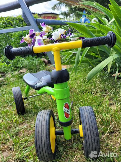 Беговел-каталка puky pukylino