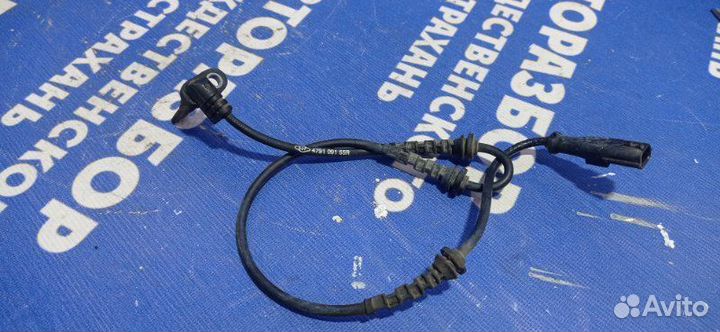 Передний левый датчик abs Renault Megane 3 хэтчбек