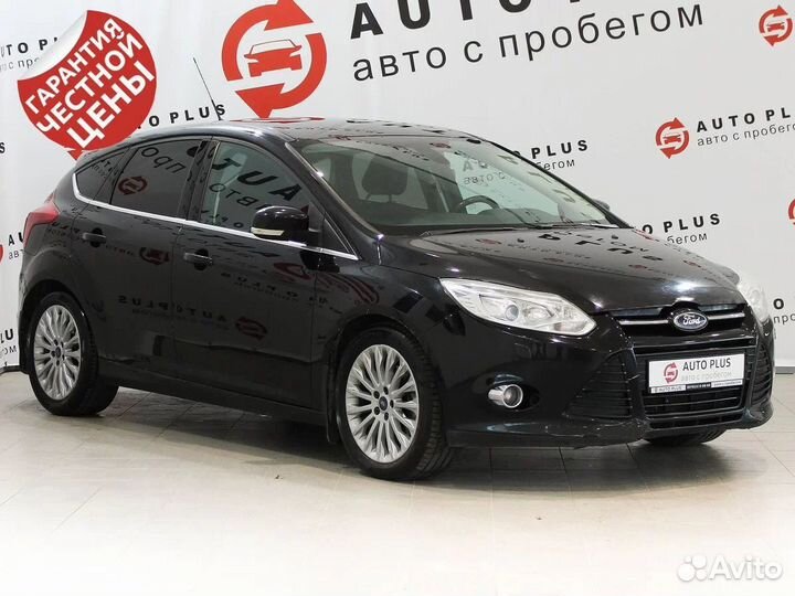 Ford Focus 2.0 AMT, 2011, 168 000 км