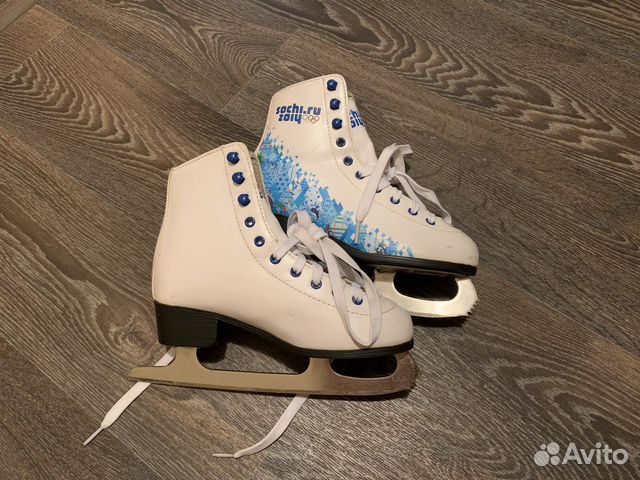 Коньки sochi 2014 35 размер