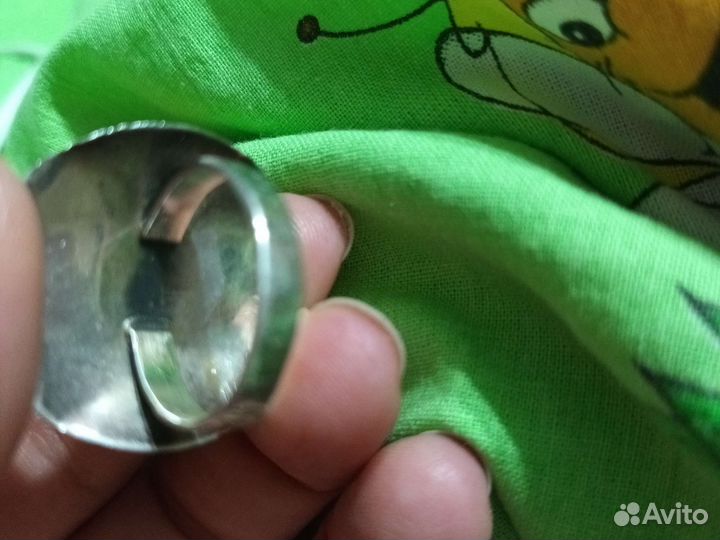 Серебро