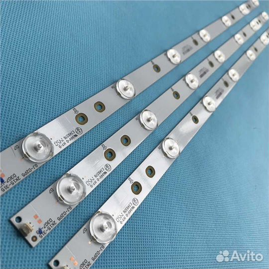 LED подсветка для разных моделей TV 14-65 дюймов