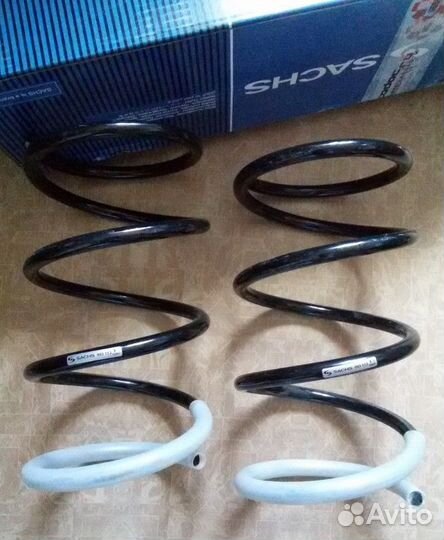 Пружины перед/зад на все автомобили