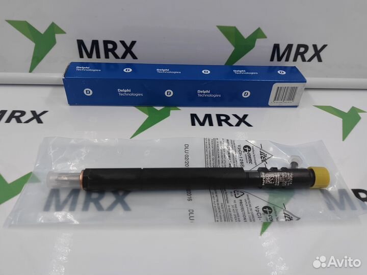 Форсунка R04401D