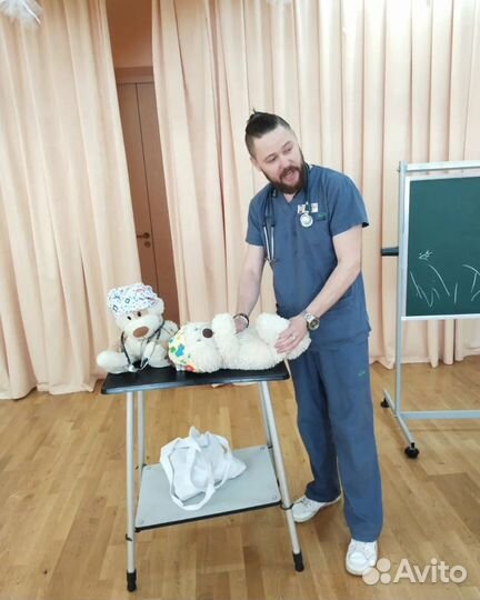 Ветеринарная помощь на дом