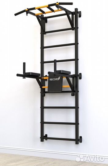 Шведская стенка Рекорд Х2 без опоры на пол