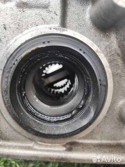 АКПП Toyota Voxy ZWR80 2zrfxe