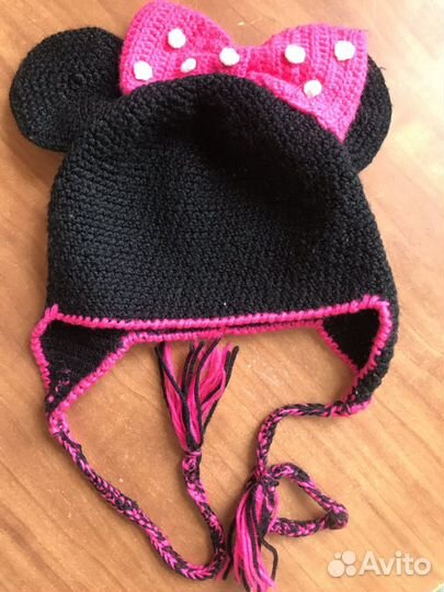 Шапки для девочки