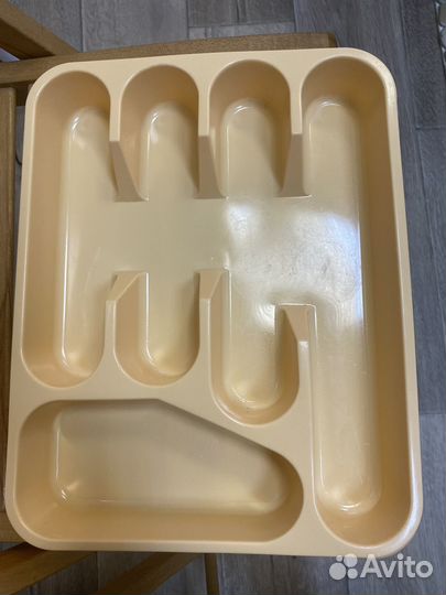 Подставка органайзер для ложек, вилок