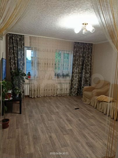 Дом 90 м² на участке 30 сот.